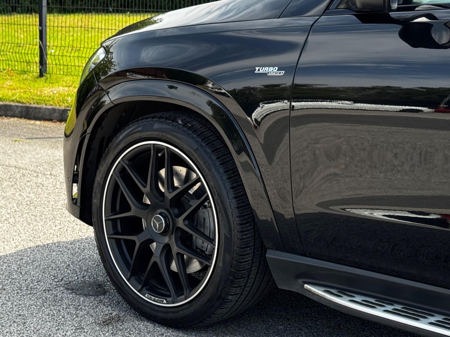 Used Mercedes-Benz GLE 2021 for sale - 76561371: Photo 40