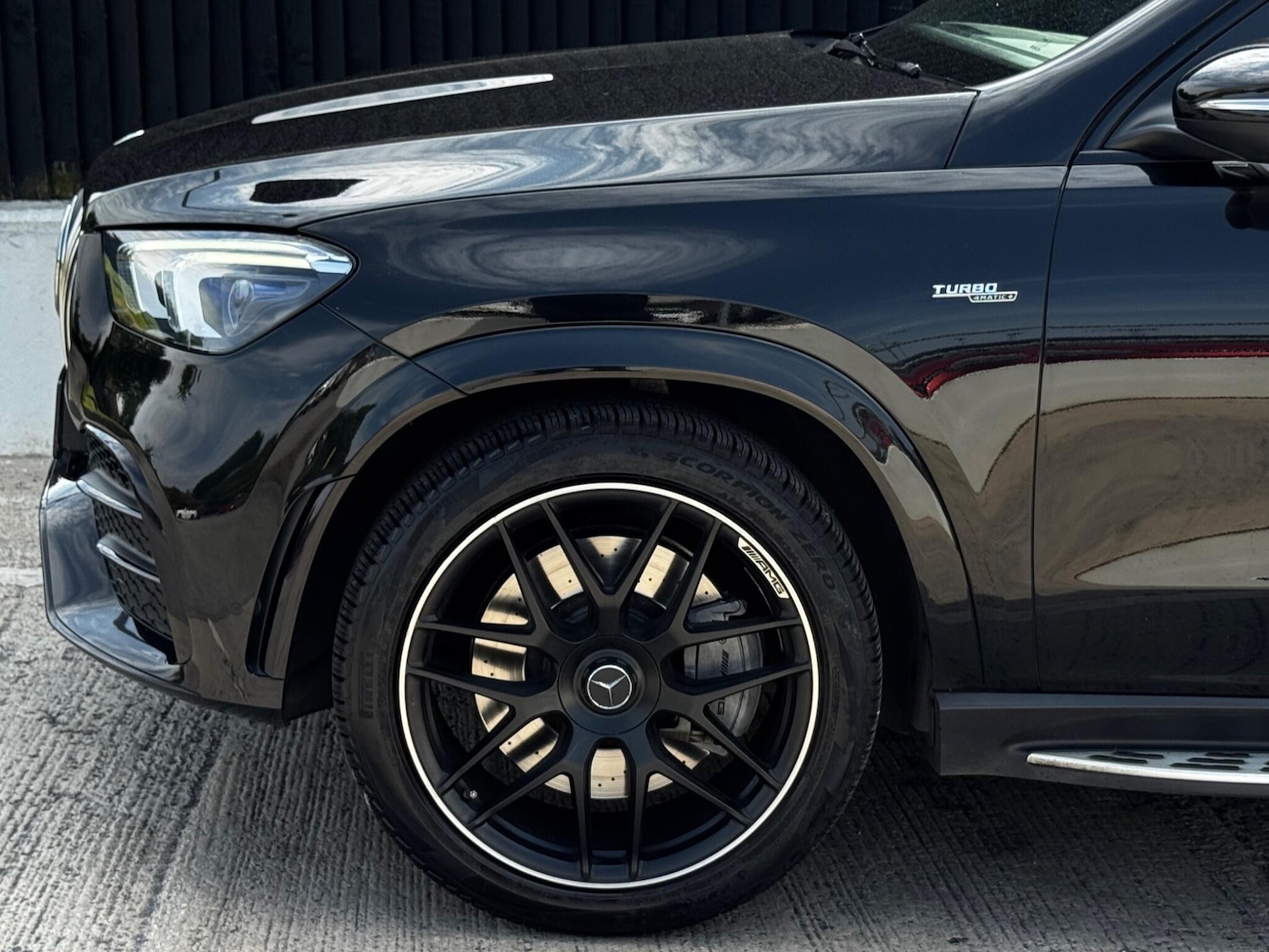 Used Mercedes-Benz GLE 2021 for sale - 76561371: Photo 41