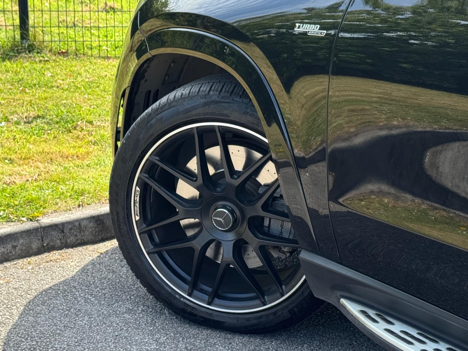 Used Mercedes-Benz GLE 2021 for sale - 76561371: Photo 42