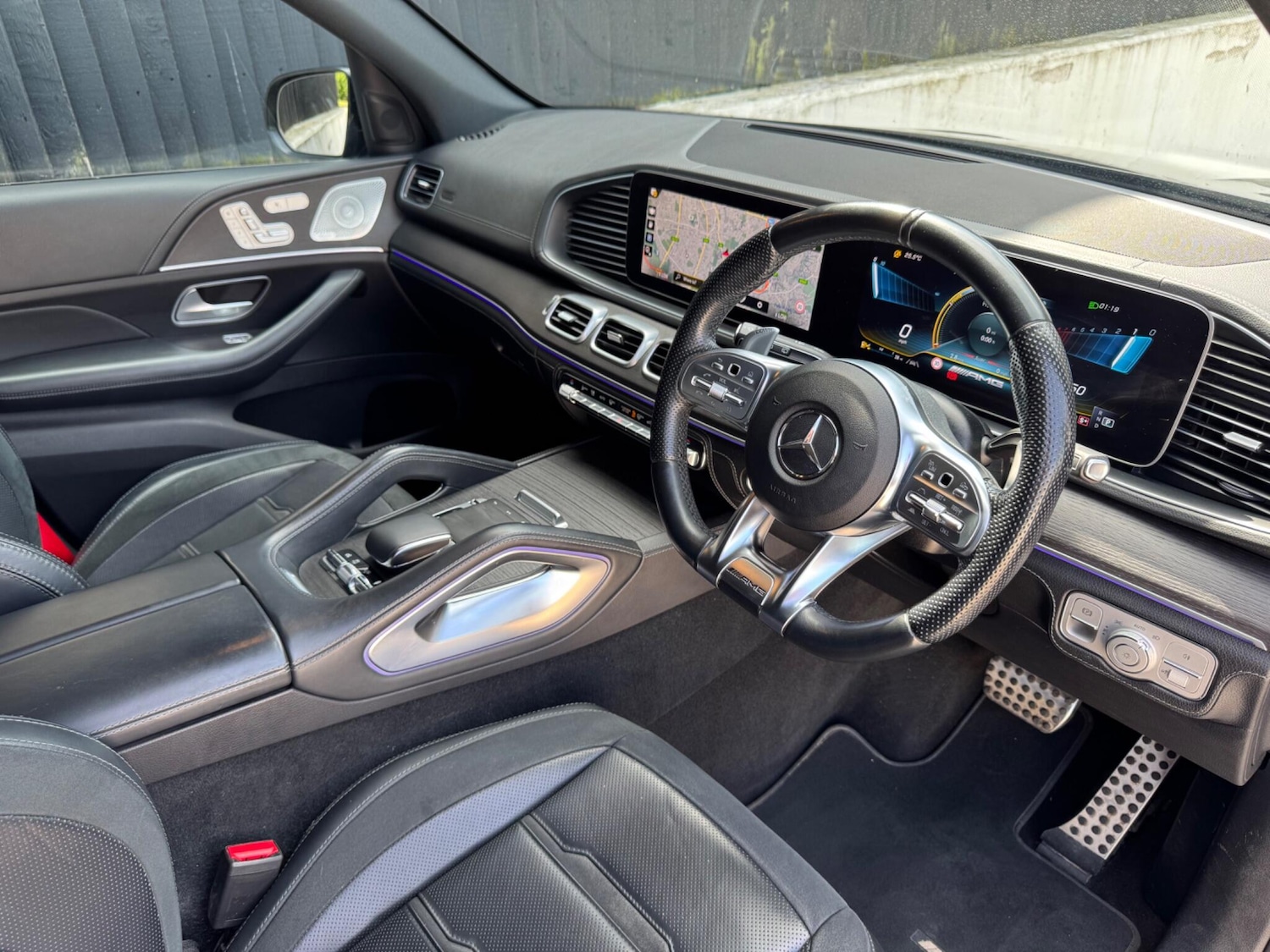Used Mercedes-Benz GLE 2021 for sale - 76561371: Photo 5