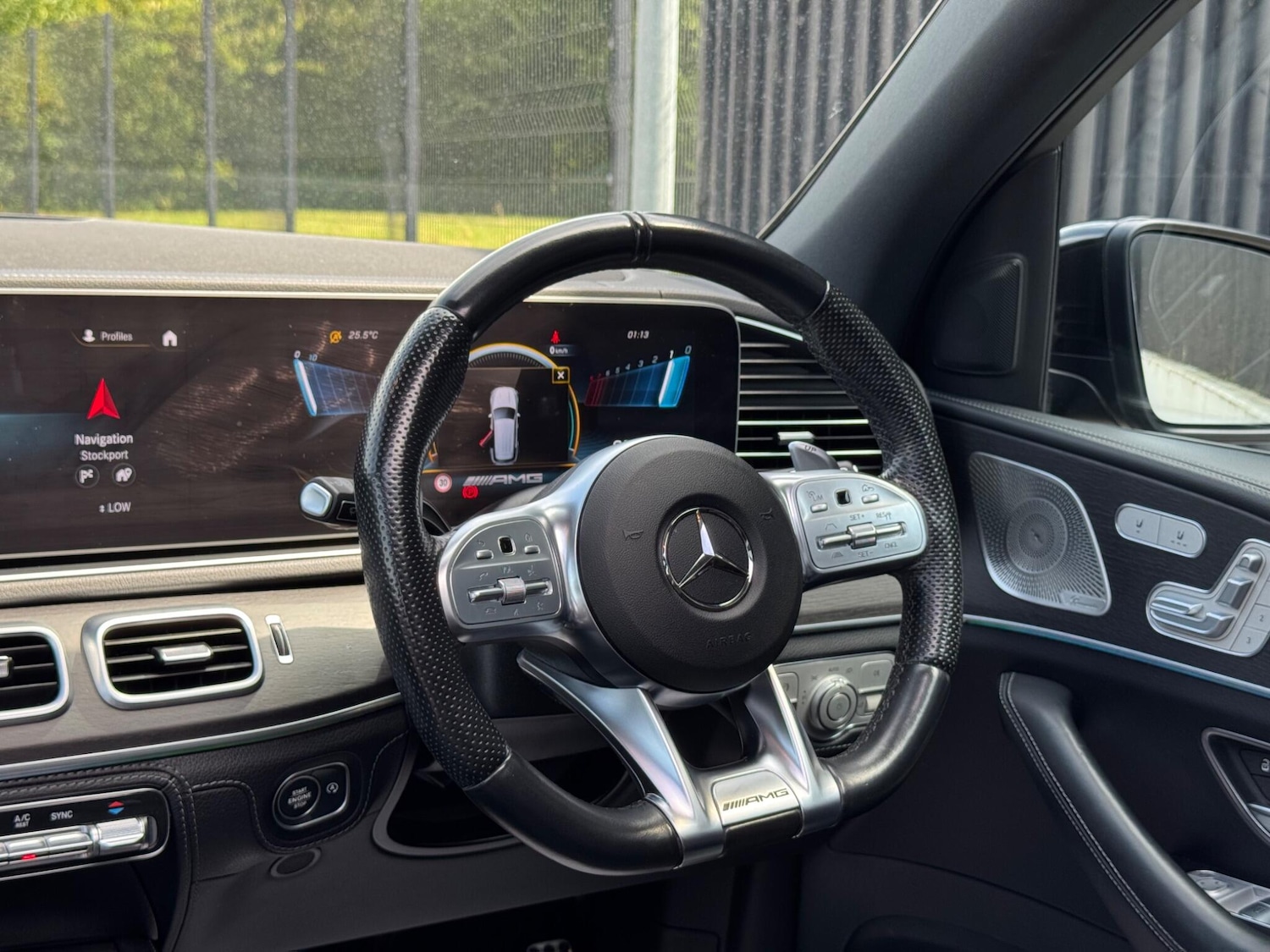 Used Mercedes-Benz GLE 2021 for sale - 76561371: Photo 53