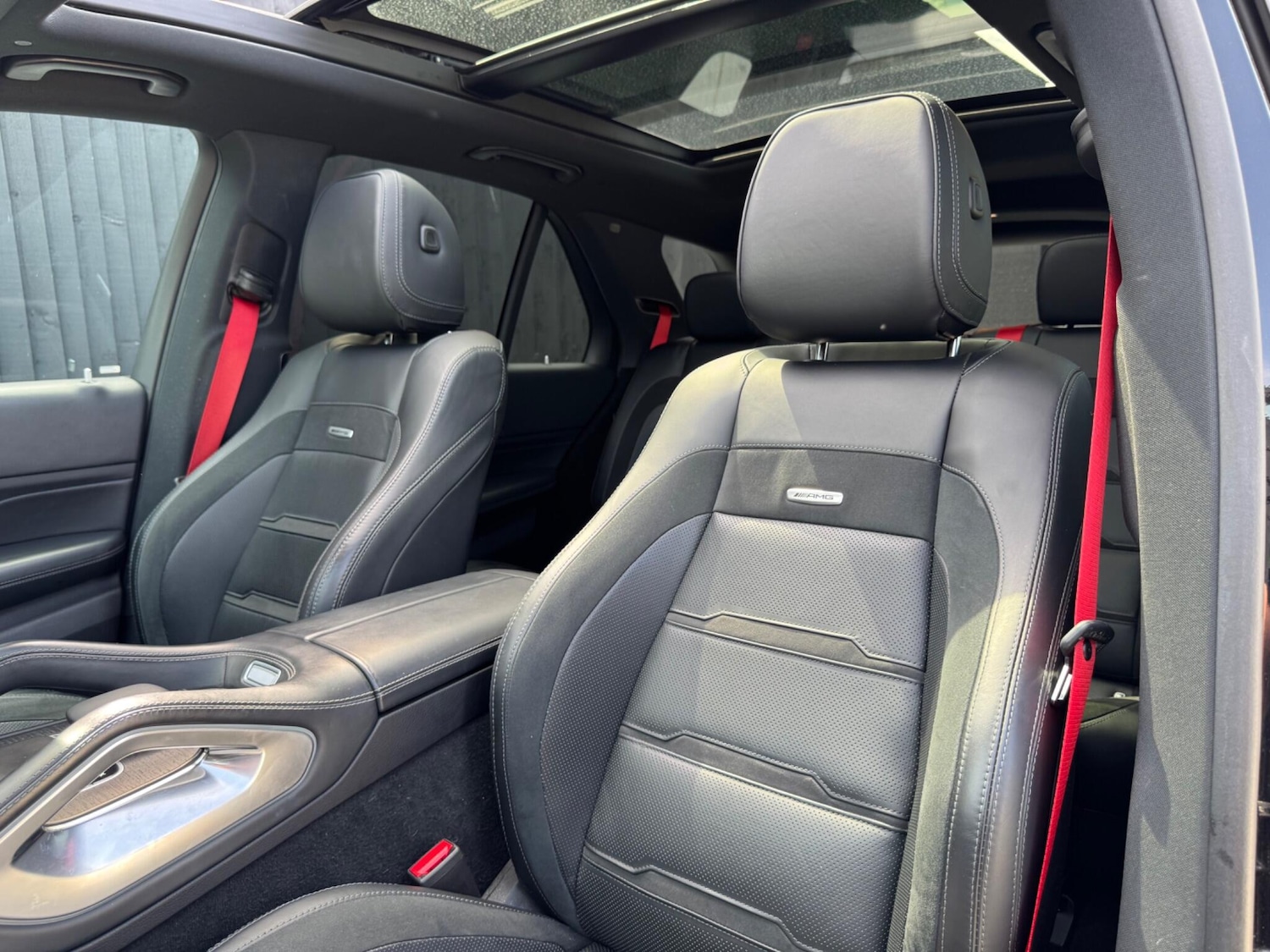 Used Mercedes-Benz GLE 2021 for sale - 76561371: Photo 55