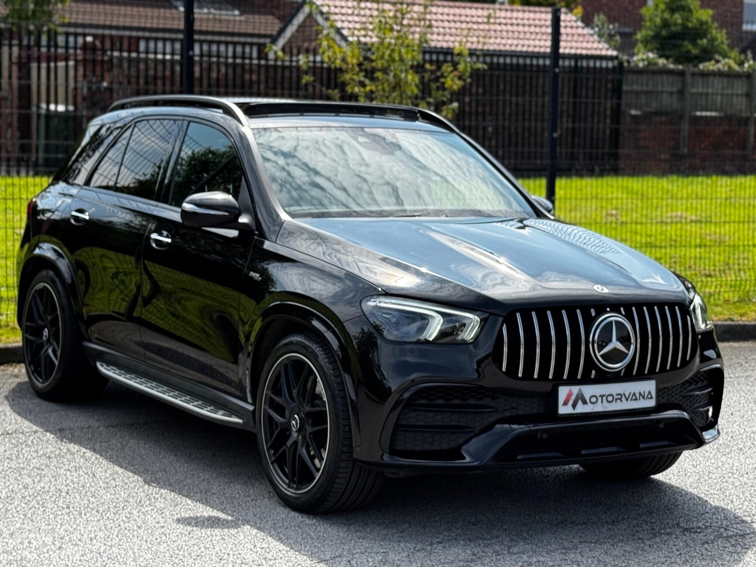 Used Mercedes-Benz GLE 2021 for sale - 76561371: Photo 7