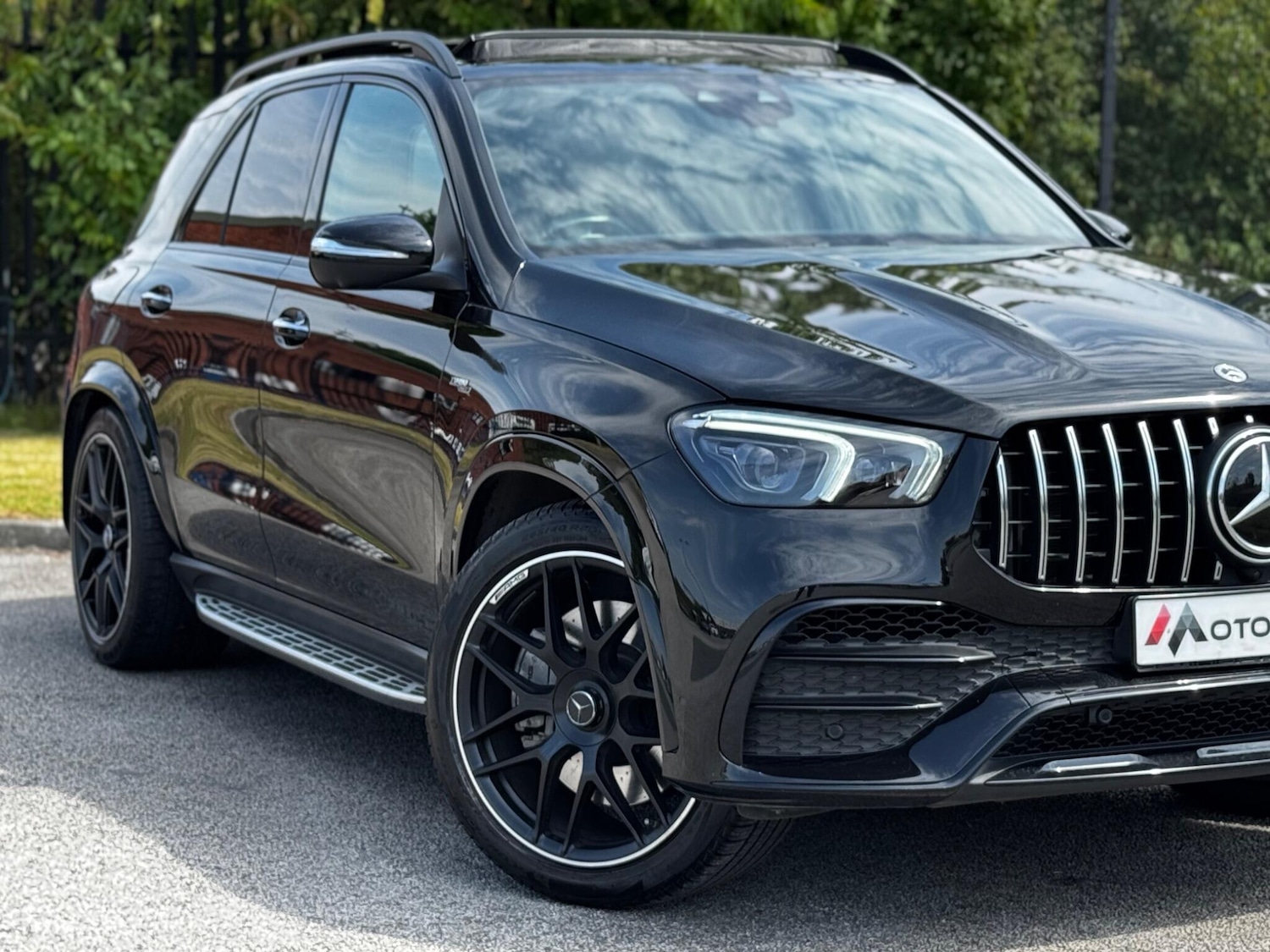 Used Mercedes-Benz GLE 2021 for sale - 76561371: Photo 9