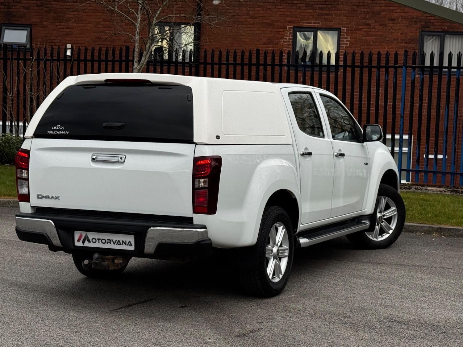 Used Isuzu D-Max 2018 for sale - 76561738: Photo 11