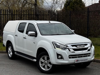 Isuzu - D-Max