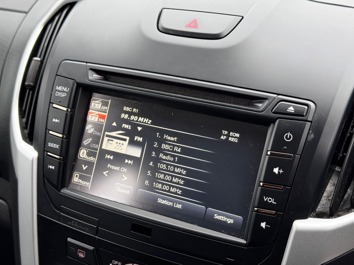 Used Isuzu D-Max 2018 for sale - 76561738: Photo 20