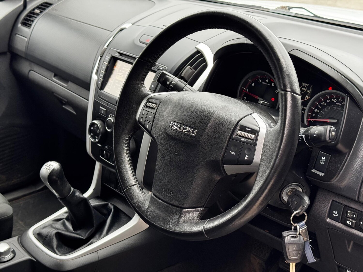 Used Isuzu D-Max 2018 for sale - 76561738: Photo 21