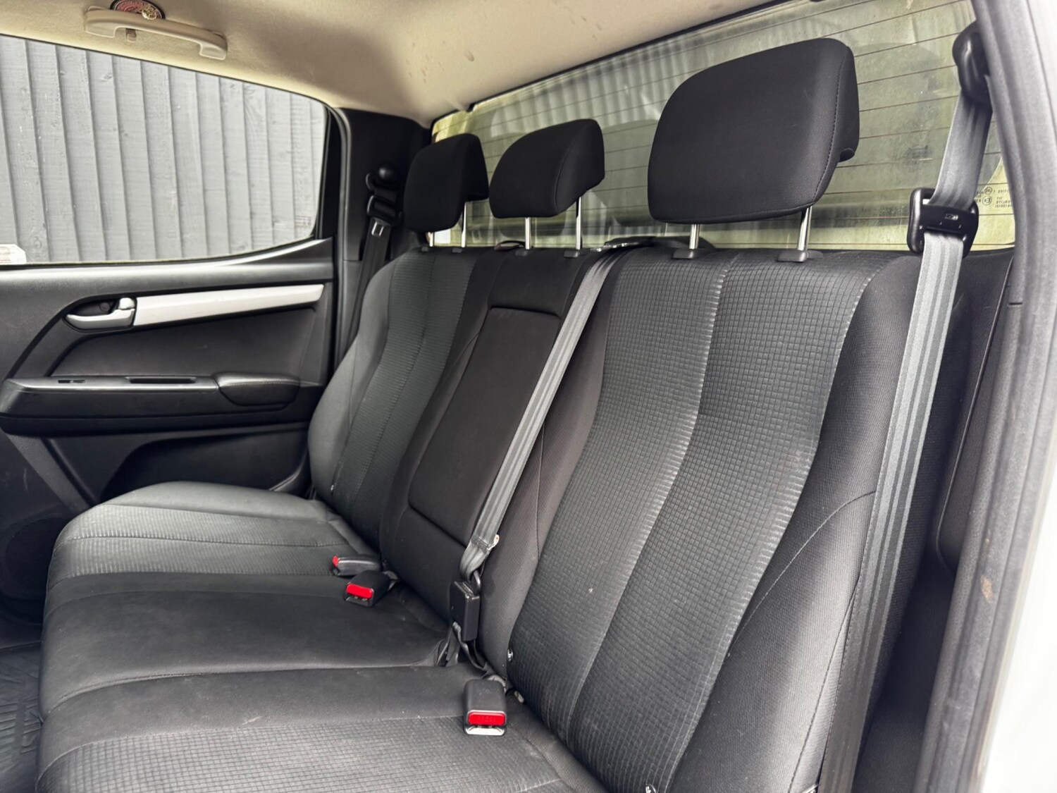 Used Isuzu D-Max 2018 for sale - 76561738: Photo 22