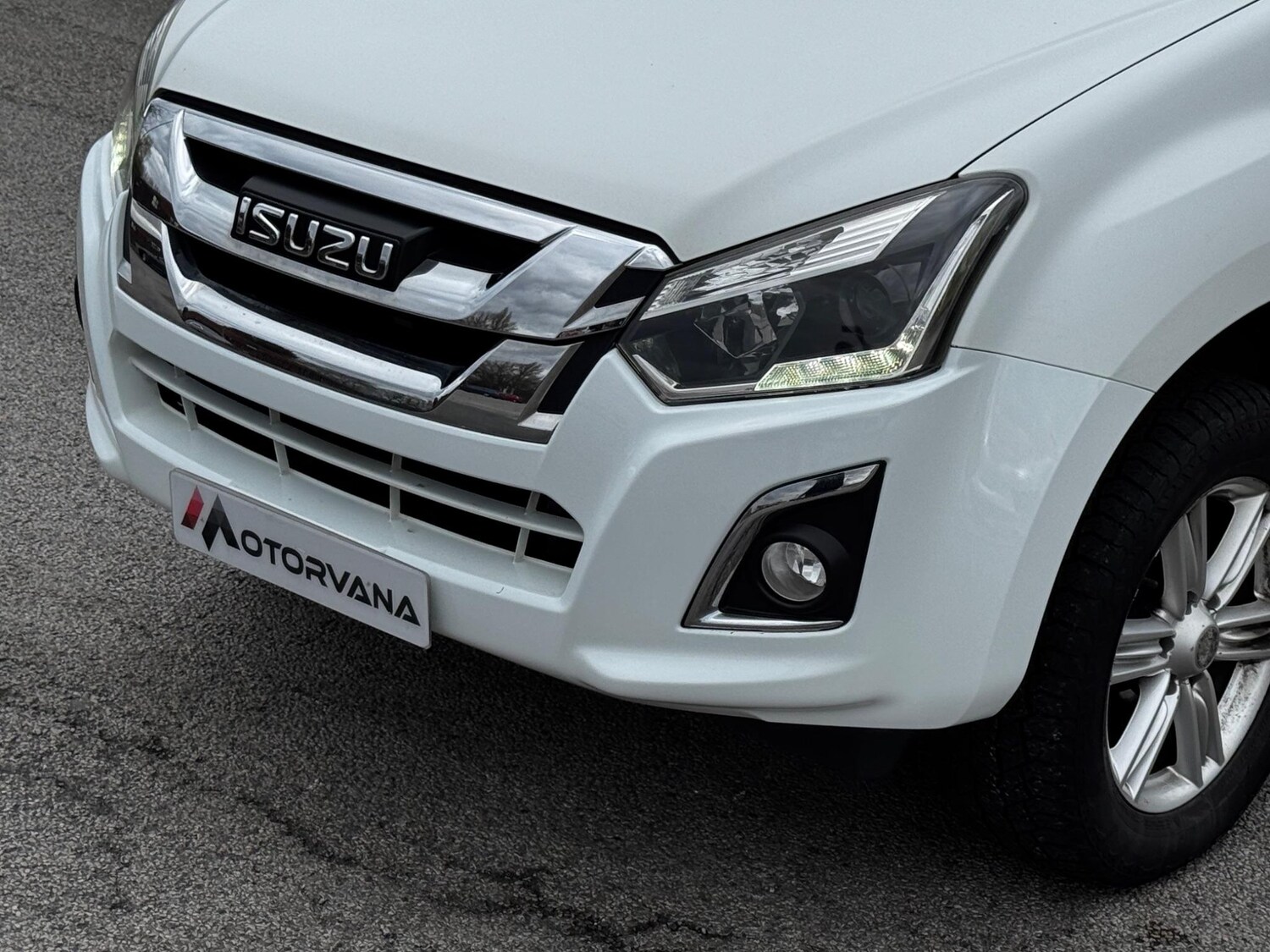 Used Isuzu D-Max 2018 for sale - 76561738: Photo 23