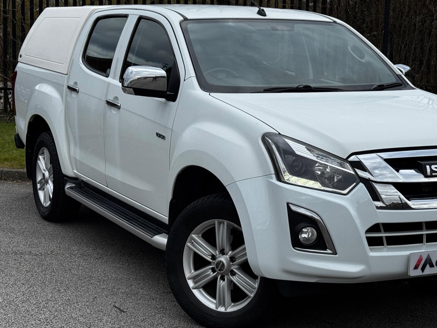 Used Isuzu D-Max 2018 for sale - 76561738: Photo 5