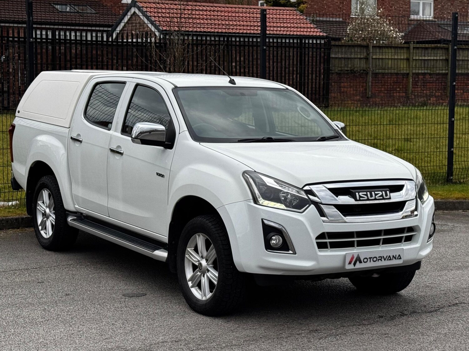 Used Isuzu D-Max 2018 for sale - 76561738: Photo 6