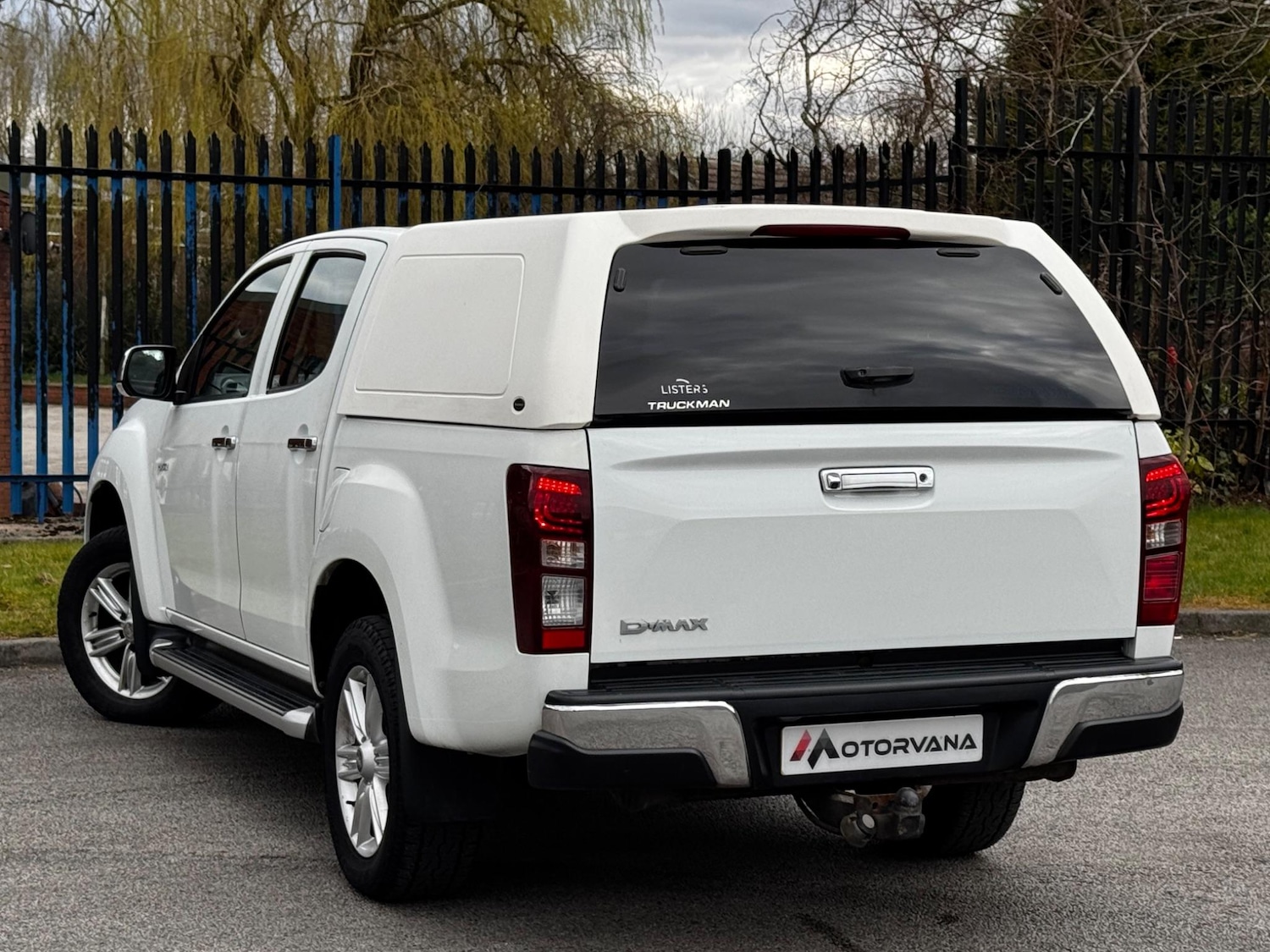 Used Isuzu D-Max 2018 for sale - 76561738: Photo 8