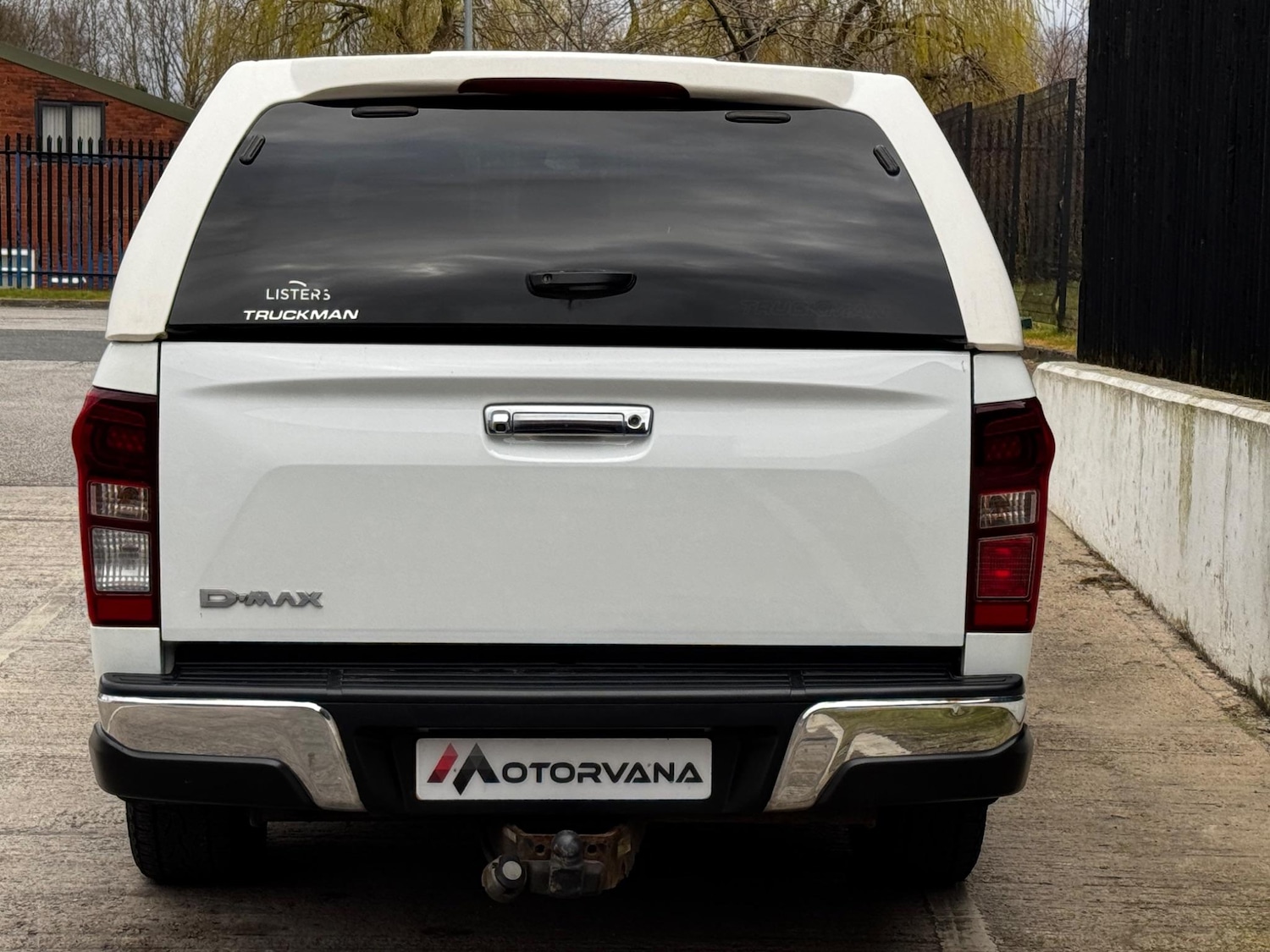 Used Isuzu D-Max 2018 for sale - 76561738: Photo 9