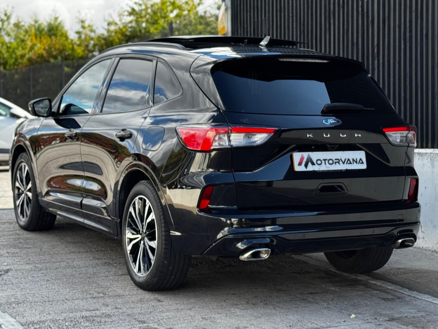 Used Ford Kuga 2021 for sale - 76560999: Photo 13