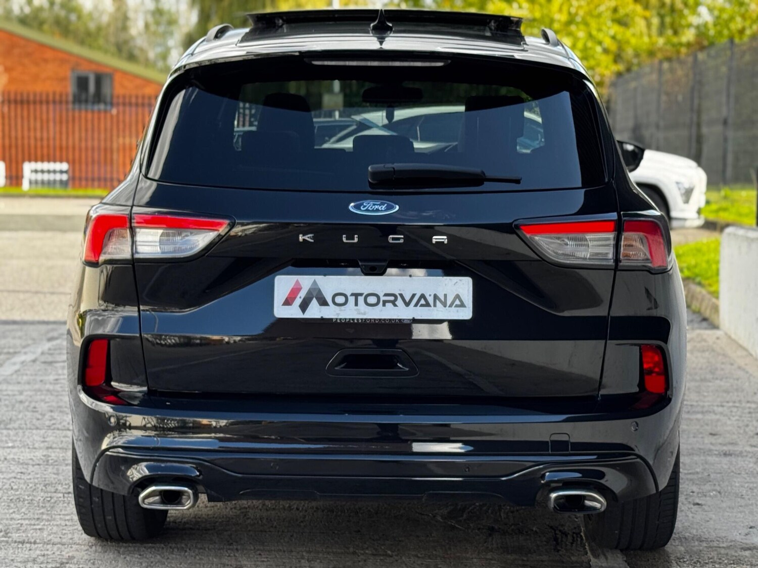 Used Ford Kuga 2021 for sale - 76560999: Photo 15