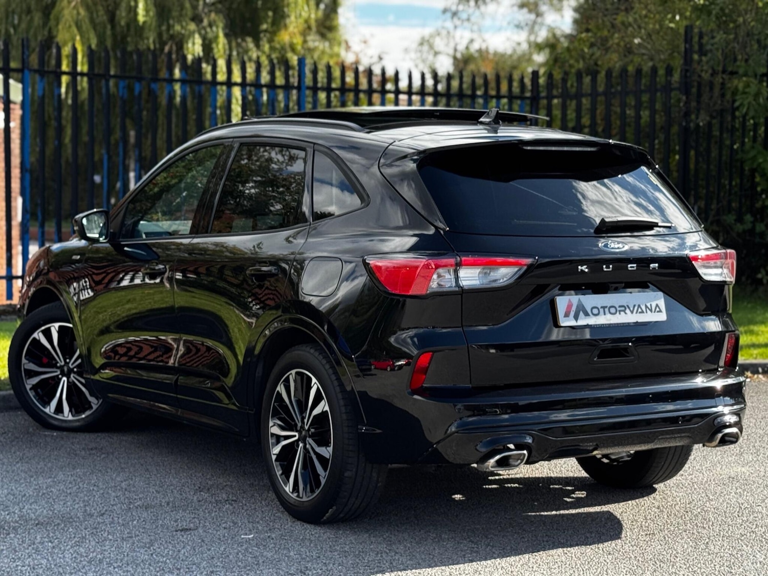 Used Ford Kuga 2021 for sale - 76560999: Photo 4