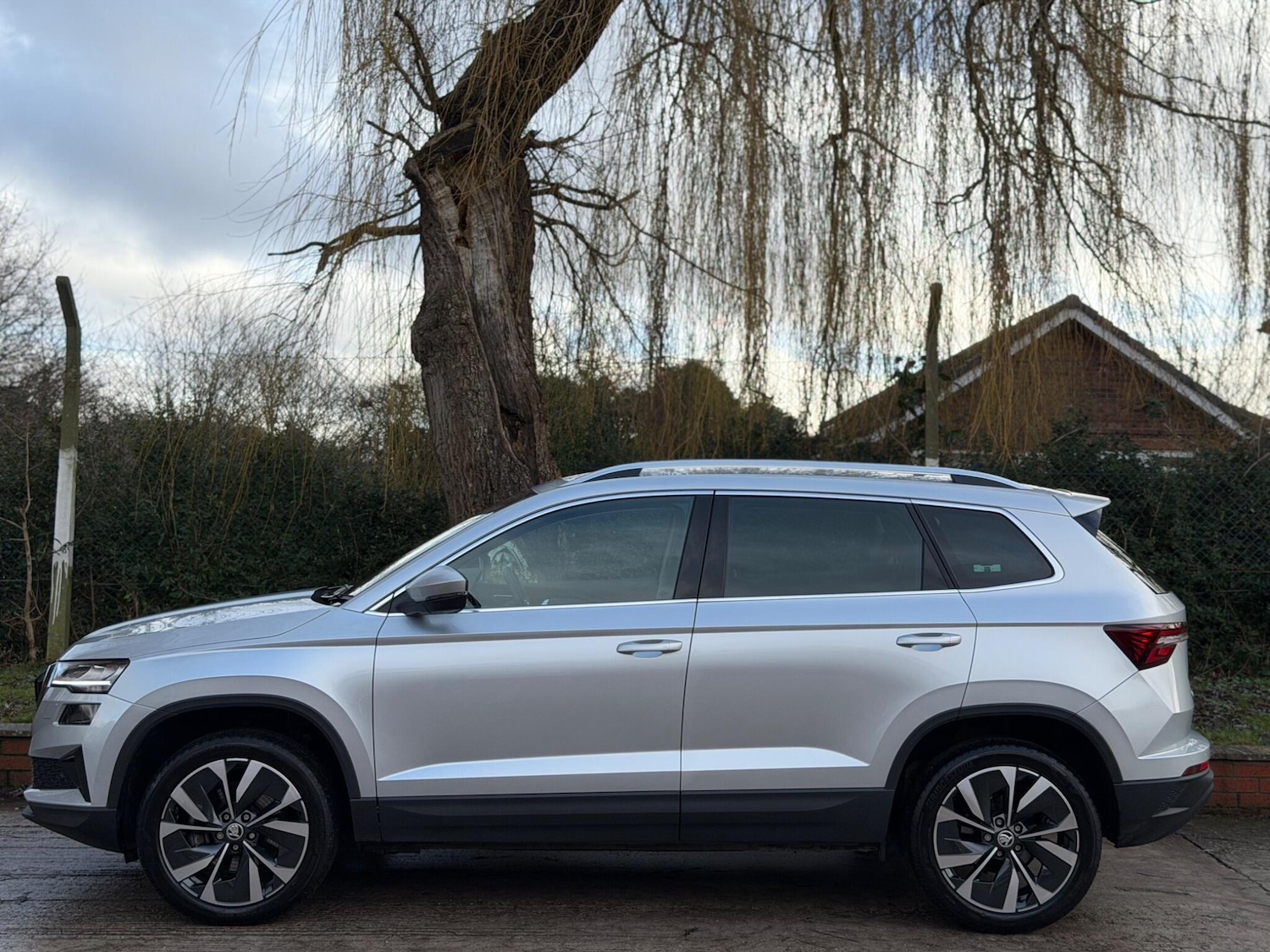 Used Skoda Karoq 2024 for sale - 77237936: Photo 10