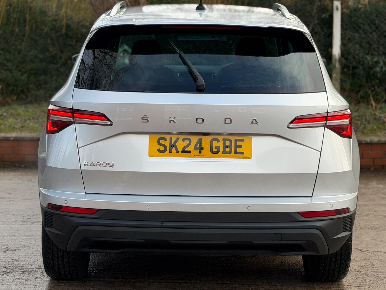 Used Skoda Karoq 2024 for sale - 77237936: Photo 11