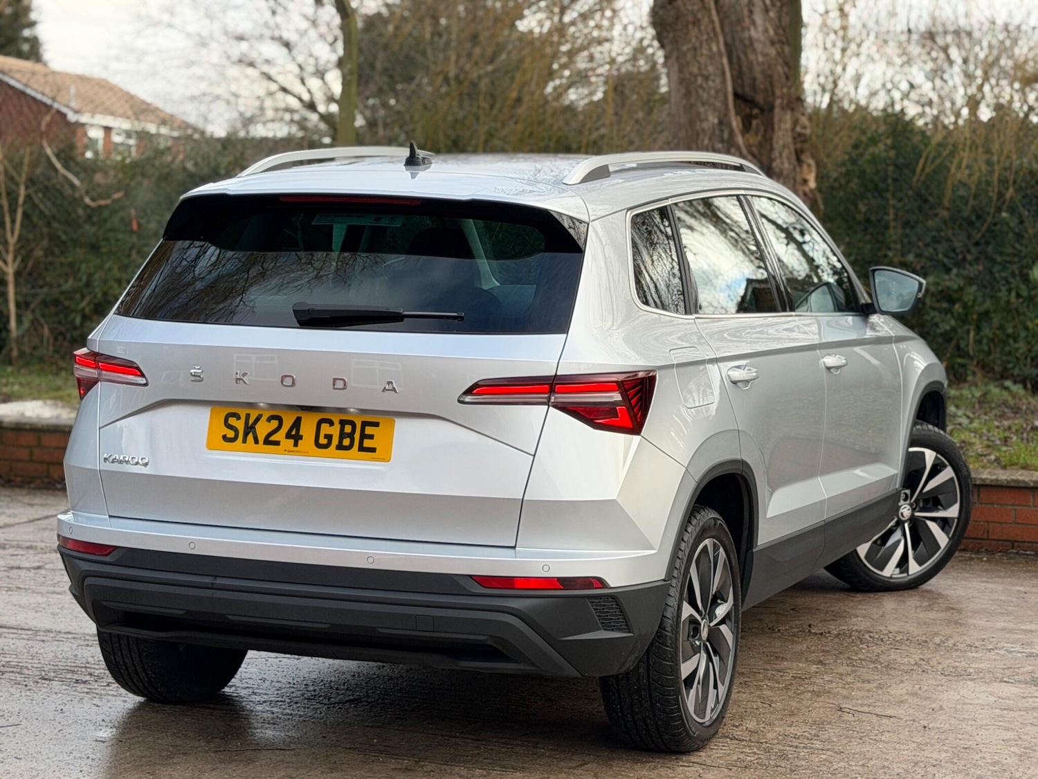 Used Skoda Karoq 2024 for sale - 77237936: Photo 12