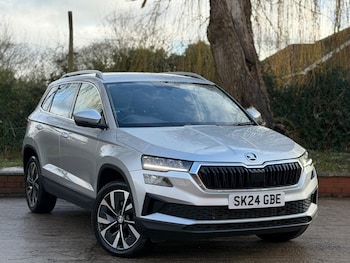 Used Skoda Karoq 2024 for sale - 77237936: Photo