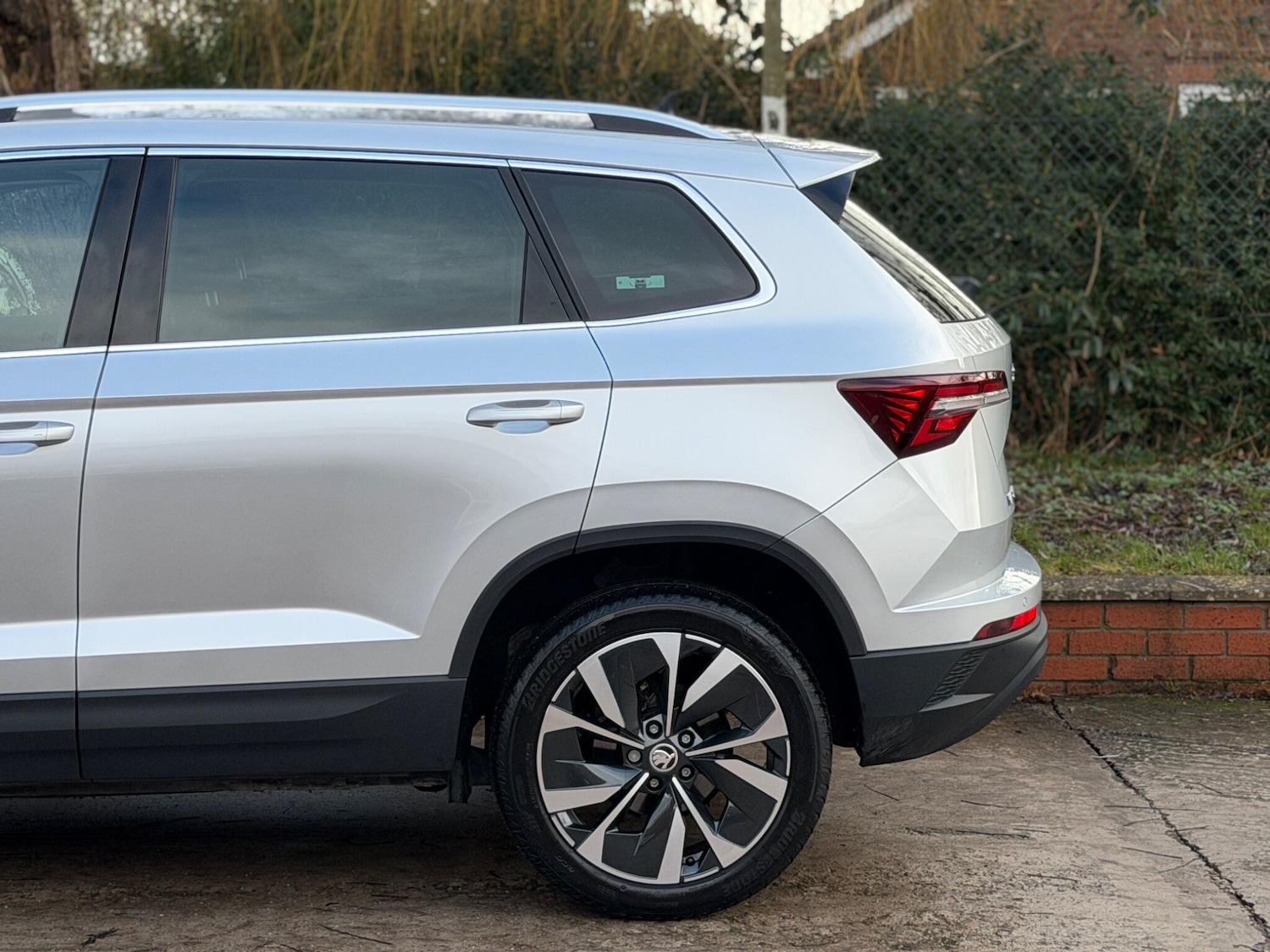 Used Skoda Karoq 2024 for sale - 77237936: Photo 25