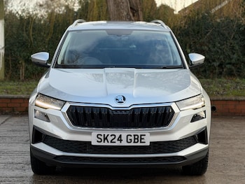 Used Skoda Karoq 2024 for sale - 77237936: Photo