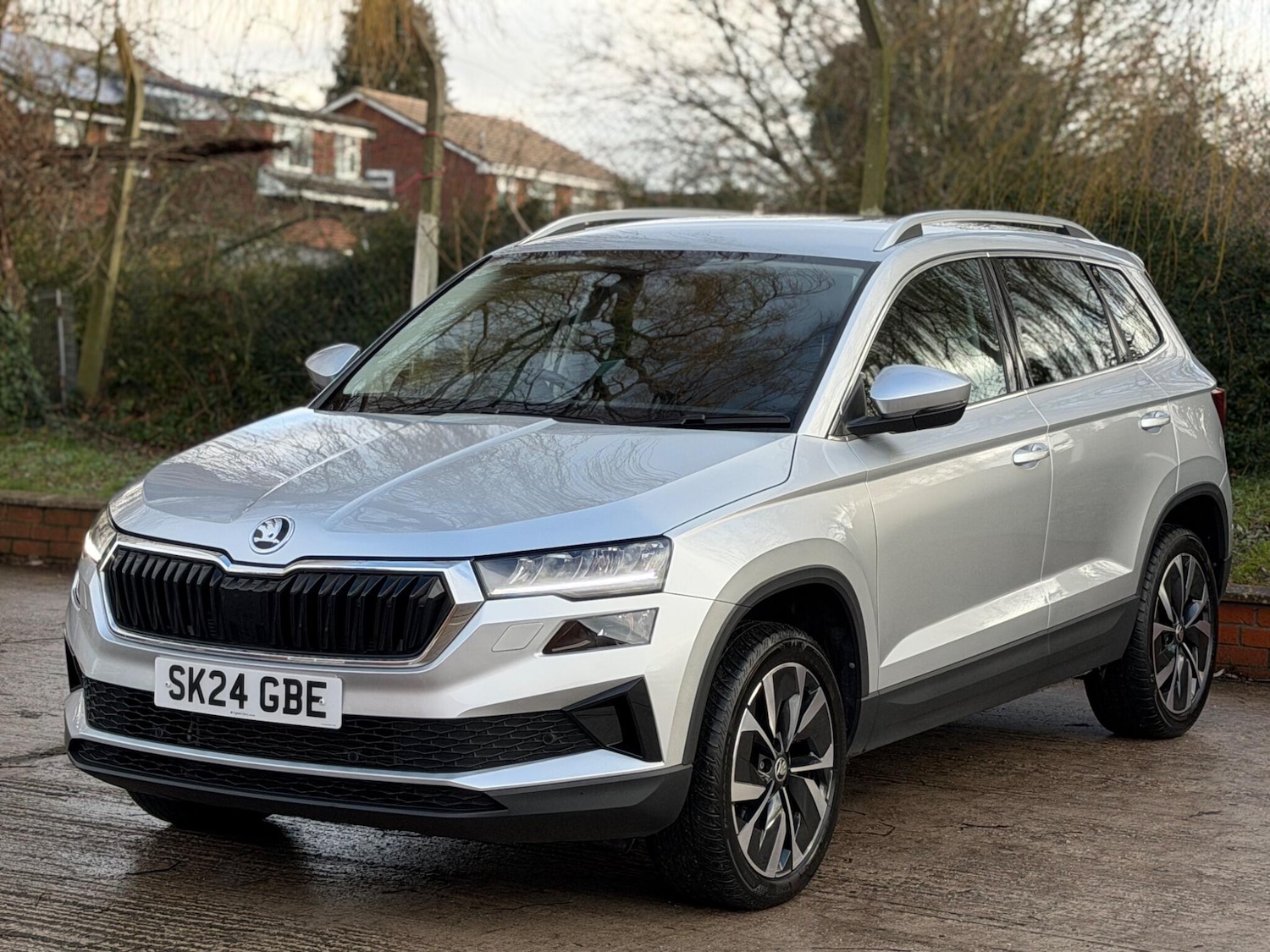 Used Skoda Karoq 2024 for sale - 77237936: Photo 3