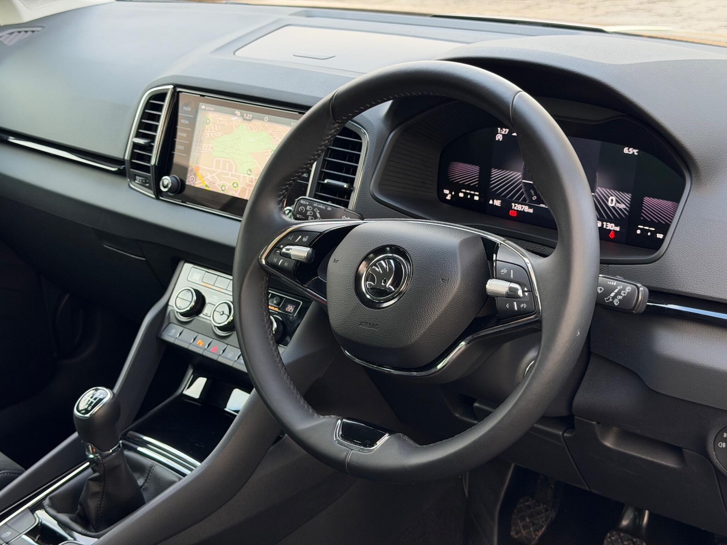 Used Skoda Karoq 2024 for sale - 77237936: Photo 35