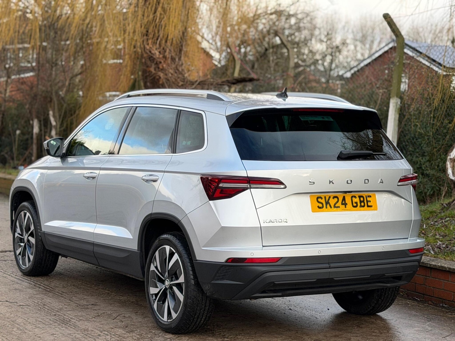 Used Skoda Karoq 2024 for sale - 77237936: Photo 4