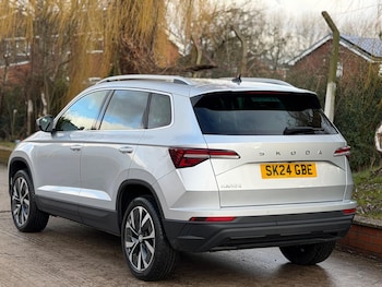 Used Skoda Karoq 2024 for sale - 77237936: Photo