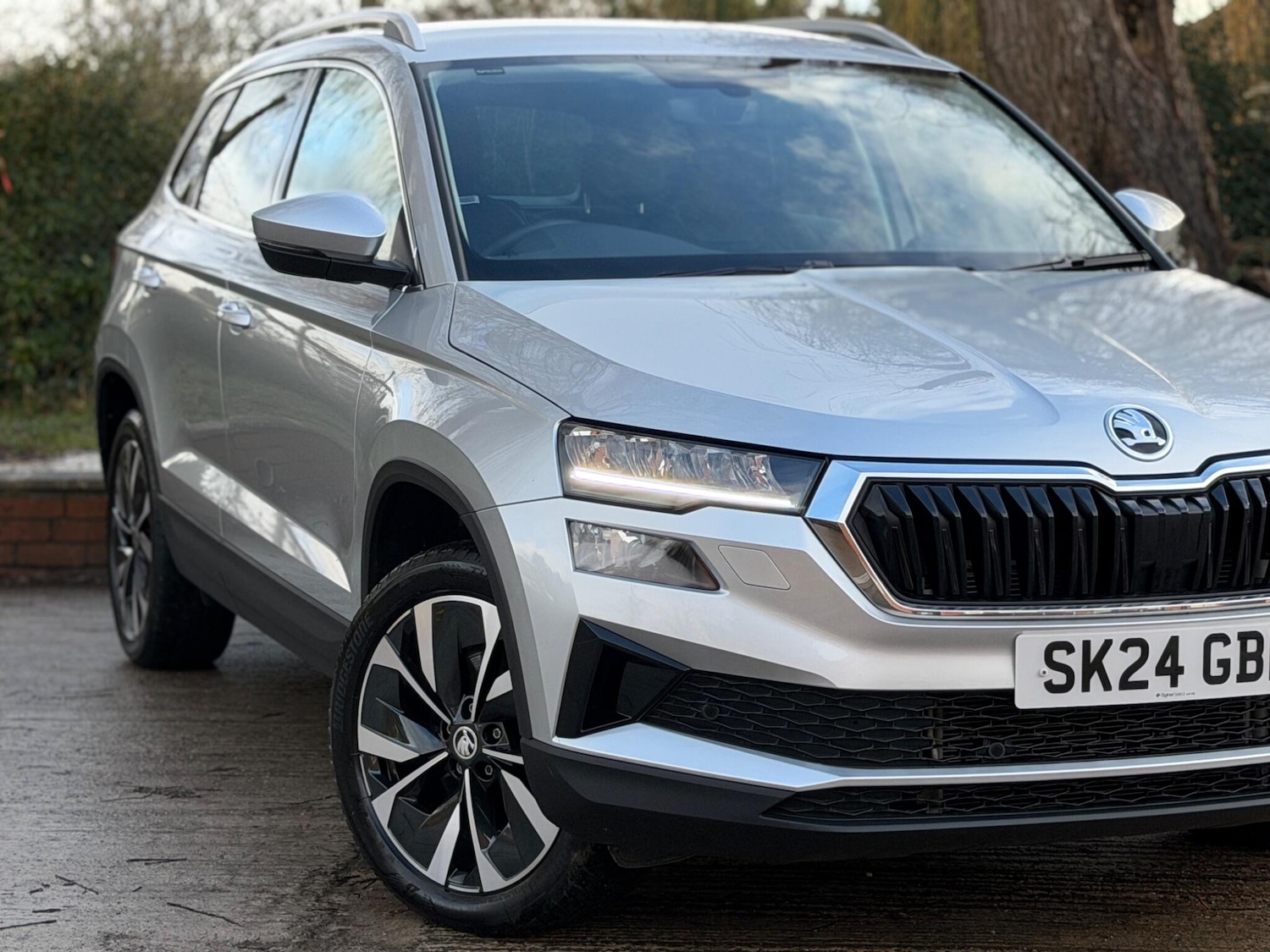 Used Skoda Karoq 2024 for sale - 77237936: Photo 5