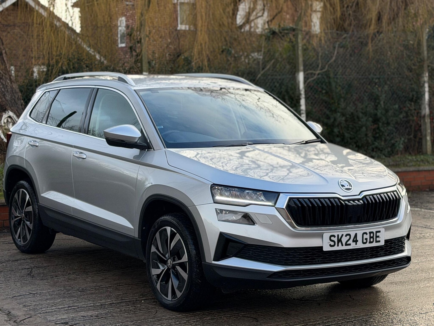 Used Skoda Karoq 2024 for sale - 77237936: Photo 6