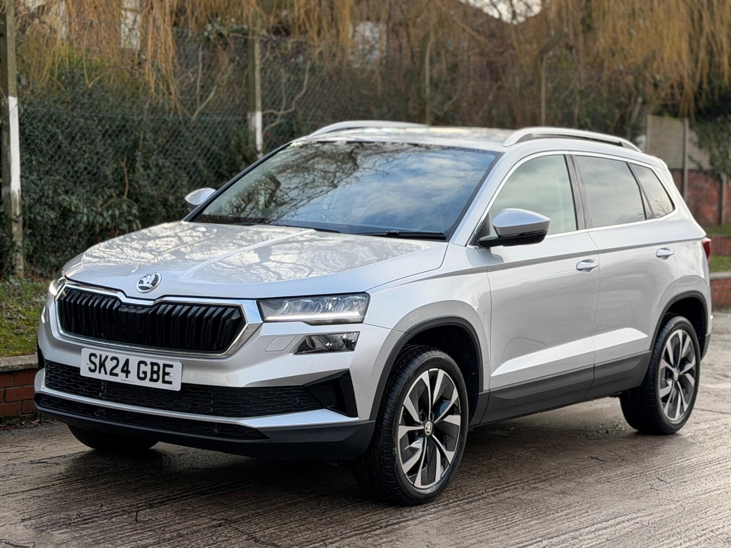Used Skoda Karoq 2024 for sale - 77237936: Photo 8
