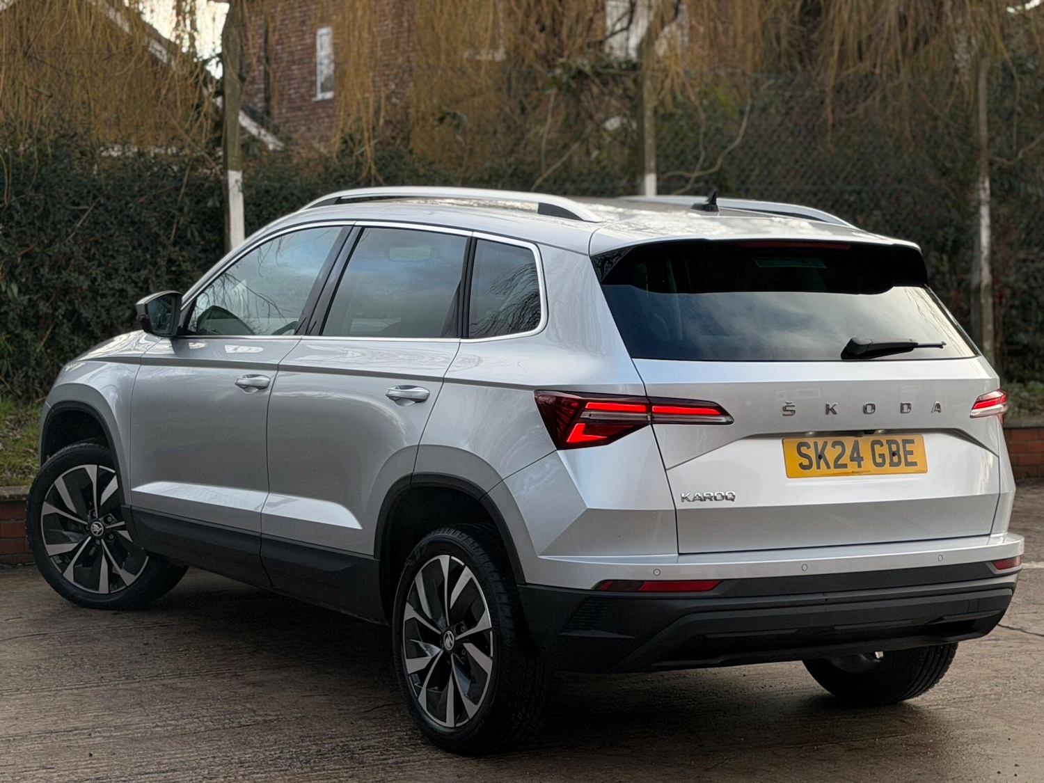 Used Skoda Karoq 2024 for sale - 77237936: Photo 9