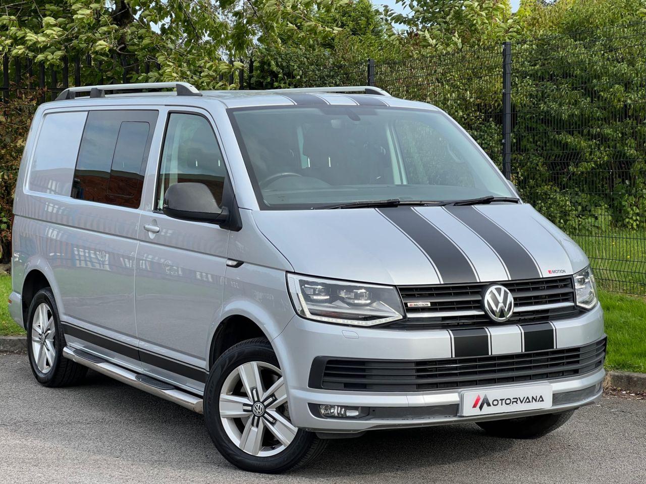 Used Volkswagen Transporter 2016 for sale - 76561948: Photo 1