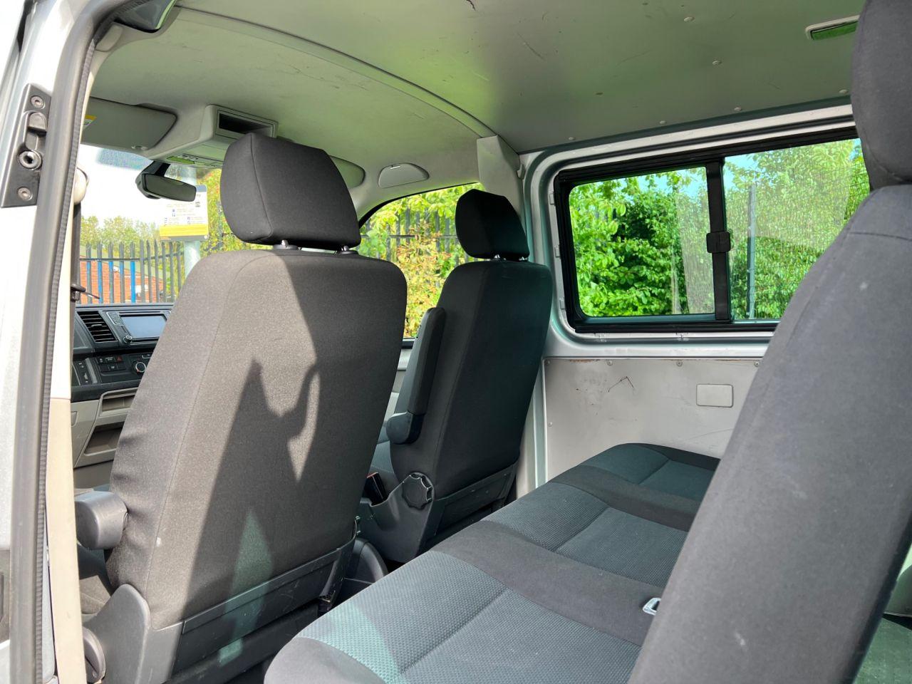 Used Volkswagen Transporter 2016 for sale - 76561948: Photo 12