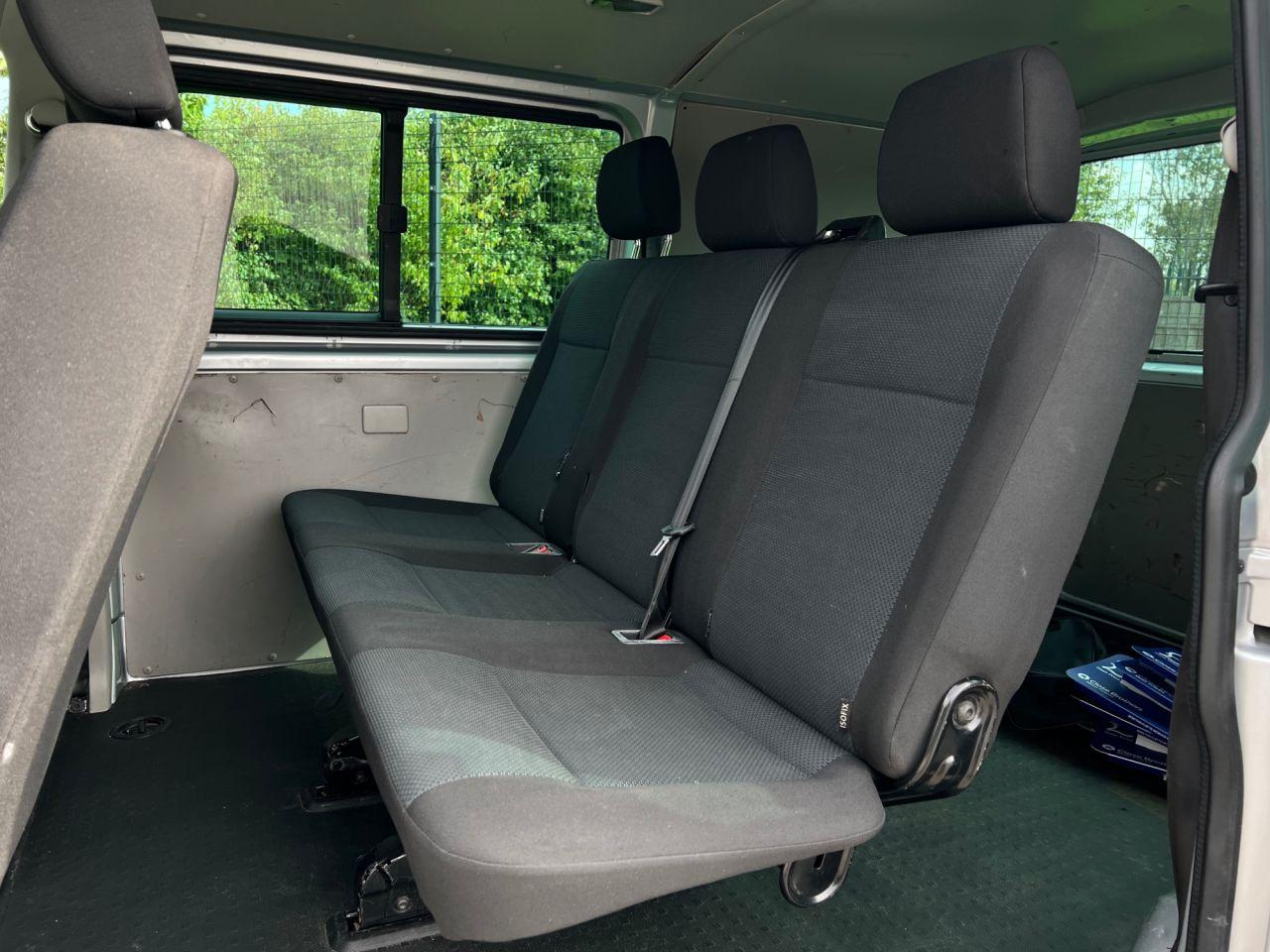 Used Volkswagen Transporter 2016 for sale - 76561948: Photo 13