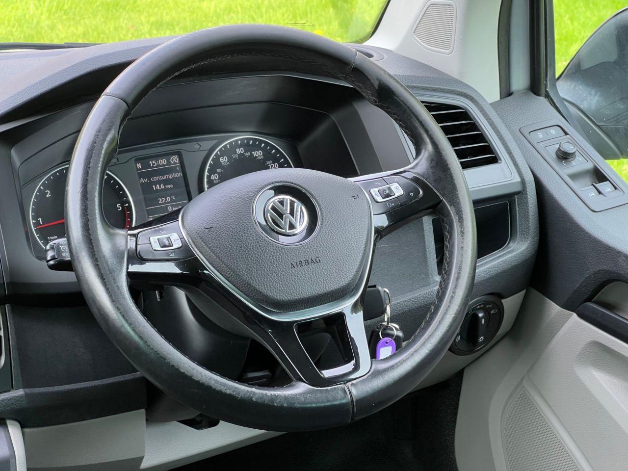 Used Volkswagen Transporter 2016 for sale - 76561948: Photo 17