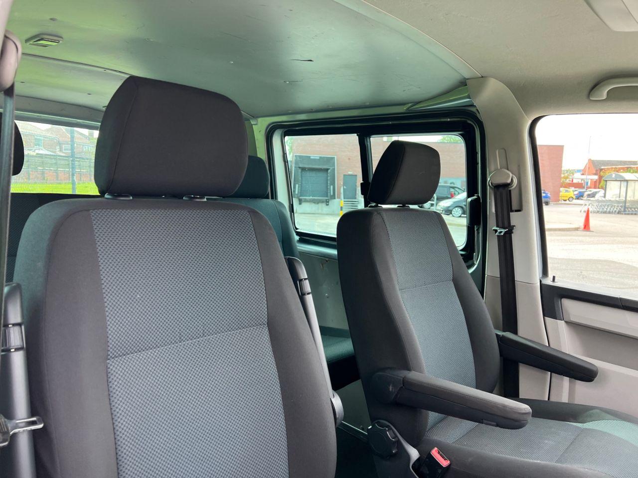 Used Volkswagen Transporter 2016 for sale - 76561948: Photo 23