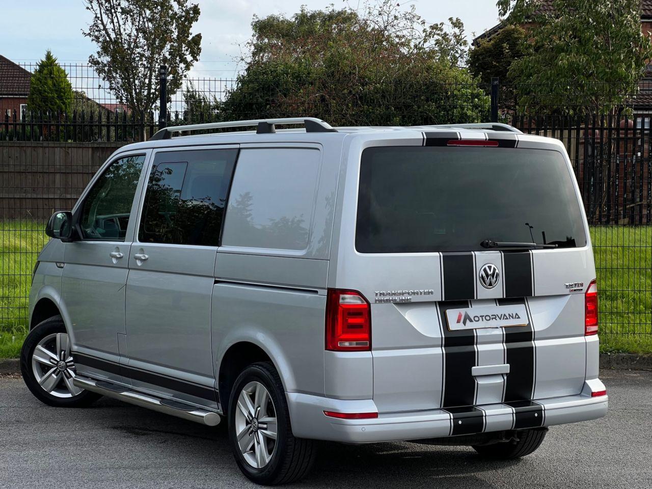 Used Volkswagen Transporter 2016 for sale - 76561948: Photo 4