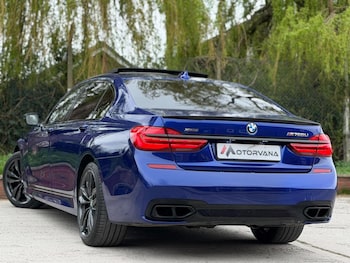 Used BMW 7 Series 2017 for sale - 78244702: Photo