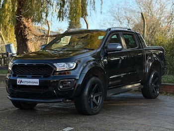 Used Ford Ranger 2020 for sale - 76752899: Photo