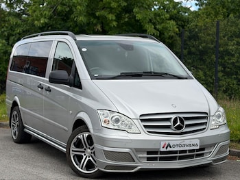 Used Mercedes-Benz Vito 2014 for sale - 79553672: Photo