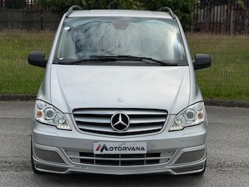 Used Mercedes-Benz Vito 2014 for sale - 79553672: Photo