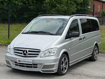 Used Mercedes-Benz Vito 2014 for sale - 79553672: Photo