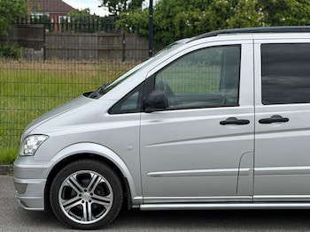 Used Mercedes-Benz Vito 2014 for sale - 79553672: Photo