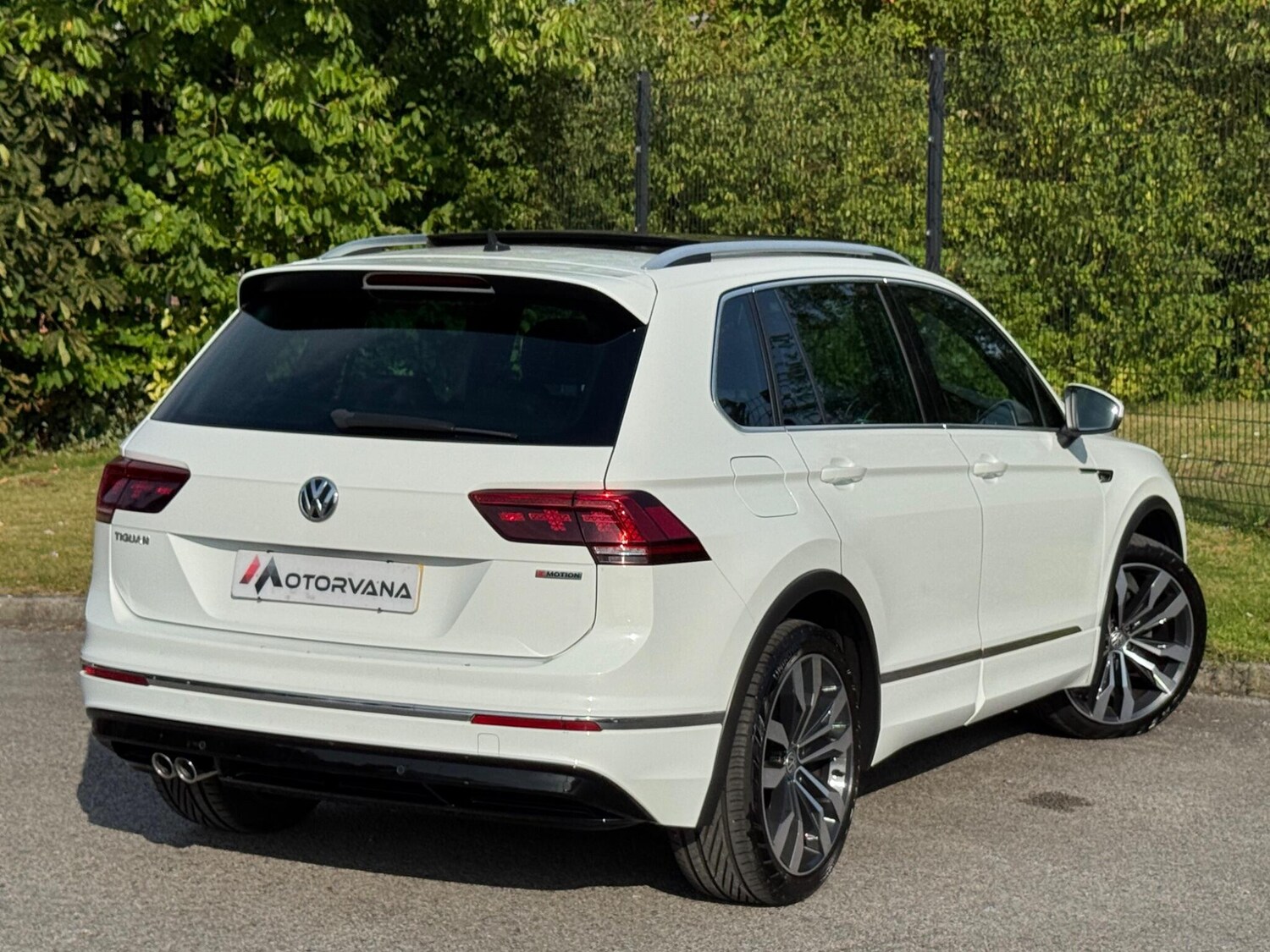 Used Volkswagen Tiguan 2019 for sale - 76562482: Photo 12