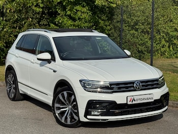 Used Volkswagen Tiguan 2019 for sale - 76562482: Photo