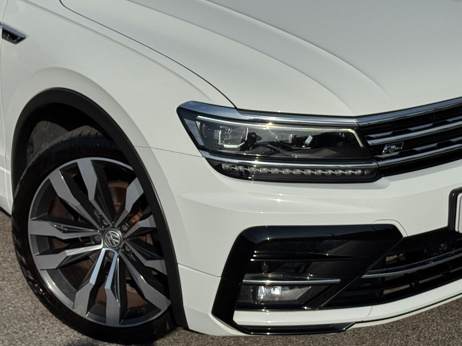 Used Volkswagen Tiguan 2019 for sale - 76562482: Photo 24